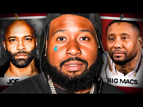 Joe Budden & Maino Warned Akademiks.. Now It's OVER