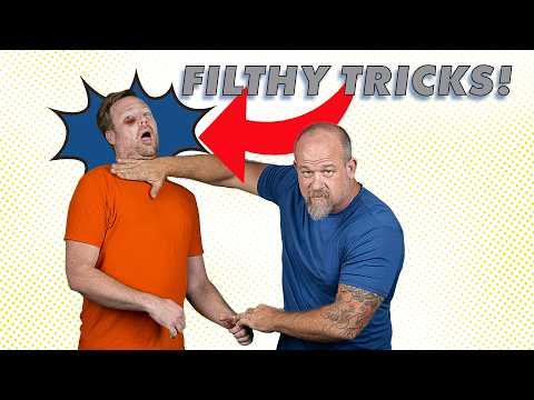 Street Moves: Dirty Boxing Tips from an MDS Pro!