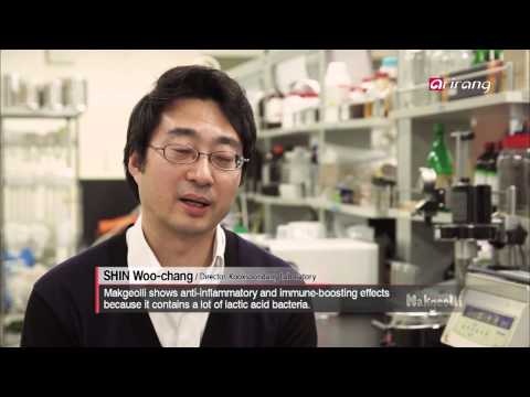 Makgeolli Rice Wine Ep01 Part 1 : Makgeolli, a spirit that helps the health