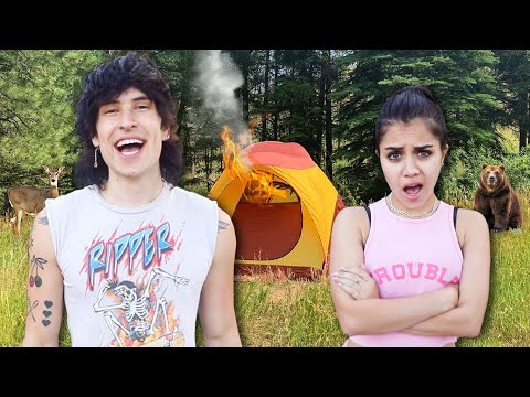 Jake and Tara: GO CAMPING