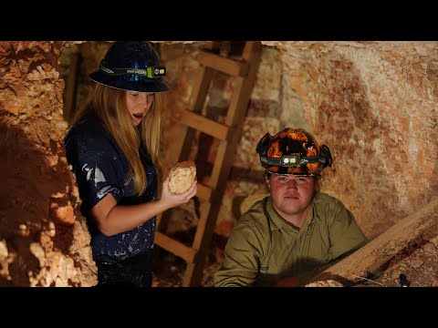 Rare Opal Pineapple worth $65,000 found 40ft underground!