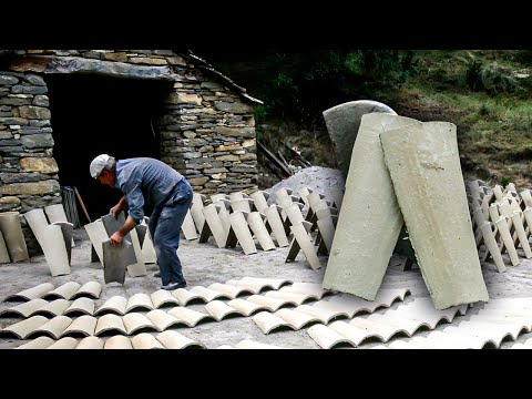Artisan TILES made by hand by veteran WEAVERS and baked in a traditional oven