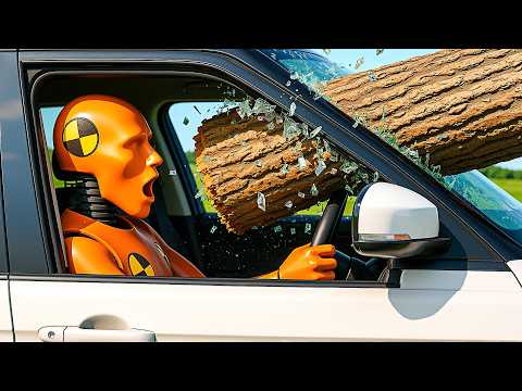 INSTANT KARMA &amp; CAR CRASHES #2 in BeamNG.Drive