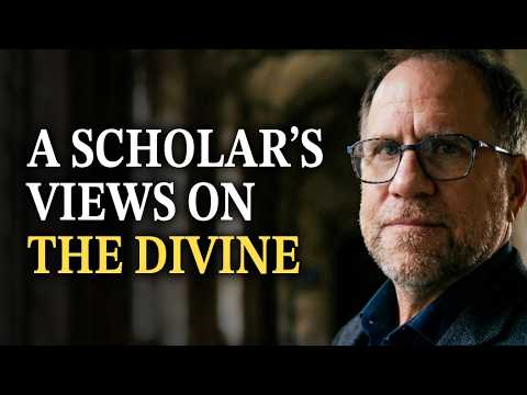 God, Infinity, The Sacred, Prayer, Relations vs. Objects | John Vervaeke