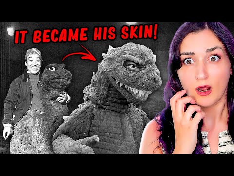 An Actor was TRAPPED in a Godzilla Suit and it BECAME HIS SKIN...