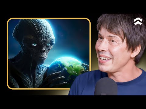 Brian Cox Debates If Aliens Have Visited Earth?