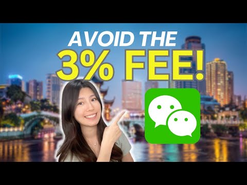 Unlock WeChat Pay as a Foreigner: Now with Apple Pay - Step-by-Step Guide!