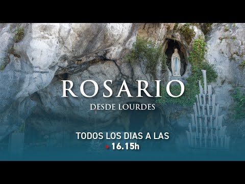 Rosario desde Lourdes - 04/11/2025