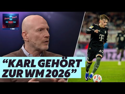 Klartext von Matthias Sammer zu Karl & Schlotterbeck! | Sammer & Basile - Der Hagedorn-Talk