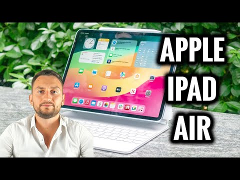 Apple iPad Air Review - The Best Tablet In The Market?