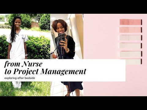 Non-Traditional Jobs for Nurses | Getting Project Management Experience