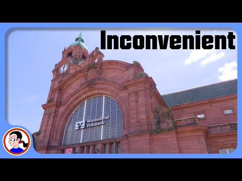 End of the line: Wiesbaden