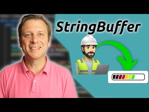 Java StringBuffer