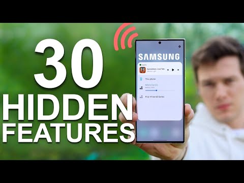 SAMSUNG PHONE Tips, Tricks, & Hidden Features most people don't know