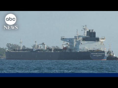 Cuba receives first oil shipment in months