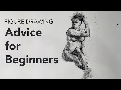 A Right Way to Learn Figure Drawing?