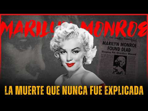 La Noche que Cambió a Hollywood: El Final de Marilyn Monroe
