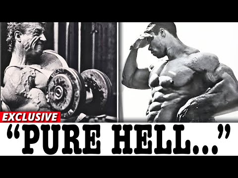 20 BRUTAL Reasons Modern Bodybuilders Wouldn’t Survive the Golden Age