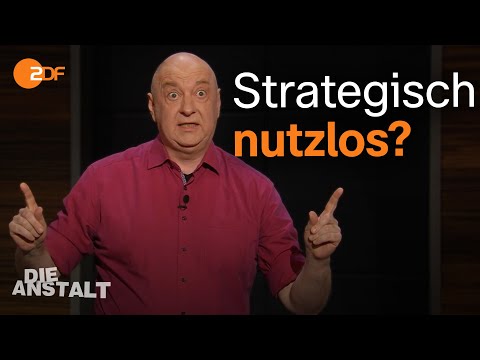 Horst Evers vergleicht sich mit Friedrich Merz | Die Anstalt