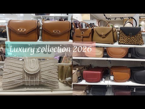  **LUXURY & TRENDY BAGS**At R&B||Latest &  Festive women's  bags collection|| February 2026