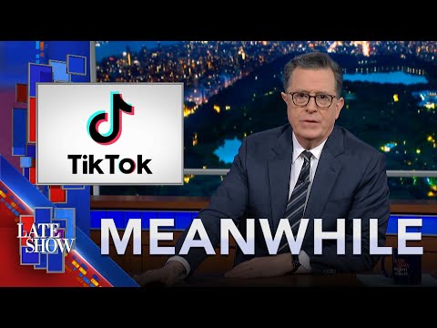 Meanwhile… TikTok Refugees | Xavier Legette Ate A Squirrel | Paper Straws Suck | WalMart’s New Look