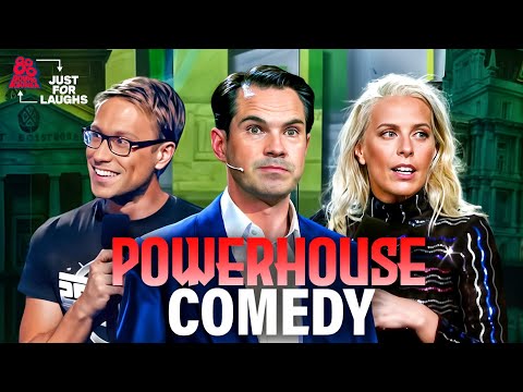 Aussie & UK Comedy Legends | Stand-Up Comedy Compilation