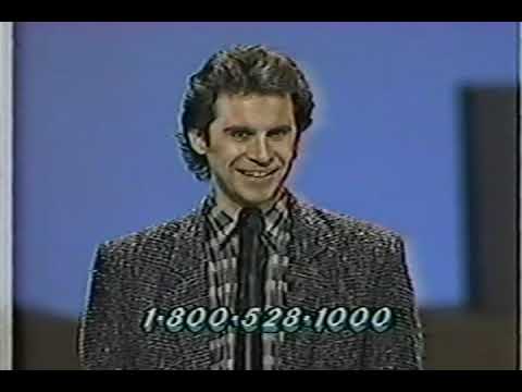 COMIC RELIEF 1986 PART III, BILLY CRYSTAL, WHOOPI, ROBIN WILLIAMS