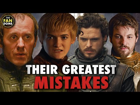 Each of the 5 Kings’ Greatest Mistake