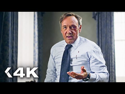 Every Time Frank's Dark Persona Takes Over! - HOUSE OF CARDS Most Ruthless Moments