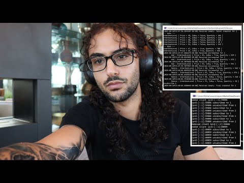 build this to impress your quant trading interviewer (as a software engineer)