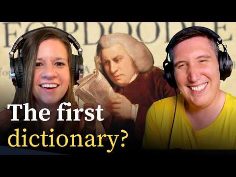 How could one man write a dictionary? | SAMUEL JOHNSON