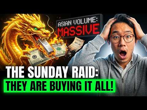 THE SHANGHAI SHOCK: What China Just Did To $81 Silverโฆ