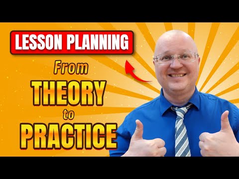 Lesson Planning: From Theory to Practice (Full ESL Lesson) | Teacher Val