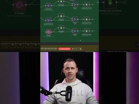 Scrape Any Channel Or Profile With This...