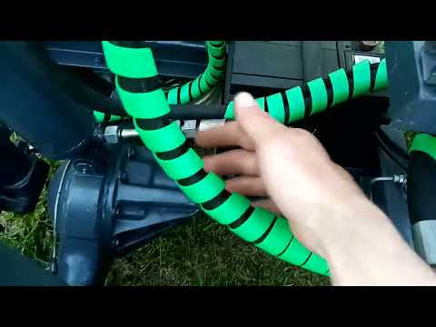 самодельный минитрактор, обзор.