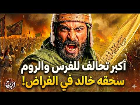 معركة الفراض: يوم ظنّوا أن جيش خالد انتهى