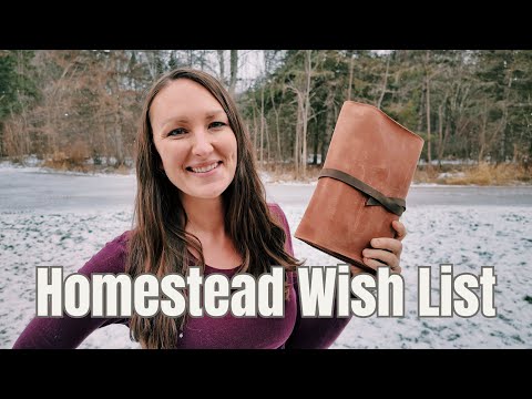 The ULTIMATE Homesteader's Gift Guide | Useful &amp; Unique Ideas!
