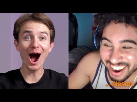 Clueless Guy Speaks Perfect Spanish, Surprises Strangers