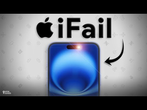 Why iPhone is FAILING!!!