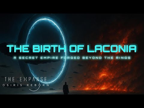The Expanse Osiris Reborn | How The Laconian Empire Will Be Forged
