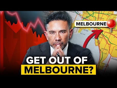 MAJOR WARNING: Melbourne’s Housing Market Just Took a Serious Turn - Should You Buy or Get Out?