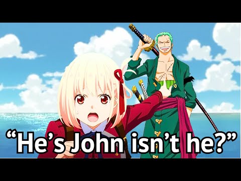 Girlfriend Guesses One Piece Straw Hats