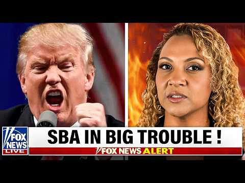 SBA Cuts MASSIVE 43% of Its Workforce - Government Contractors at Risk?