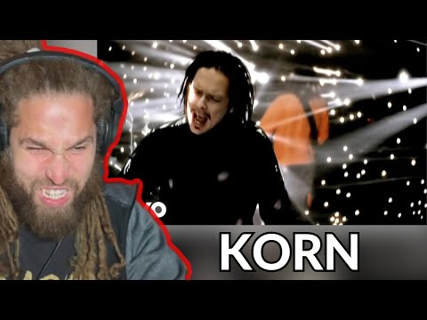 Rappers first time hearing KORN!
