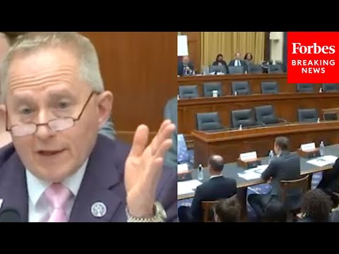 'It's Okay To Be Roman Catholic, Right?': Jeff Van Drew Questions FBI, Biden Admin Officials