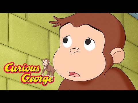 Curious George 🐵 George Gets Lost in the Big City 🐵 Kids Cartoon 🐵 Kids Movies 🐵 Videos for Kids