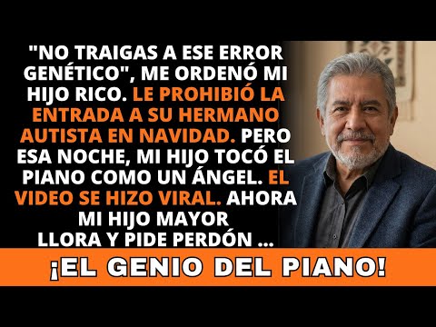 "Que Se Quede en Casa": El Cruel Rechazo a Mi Hijo Autista en Nochebuena