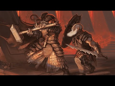 What They Don't Tell You About The Duergar - D&D