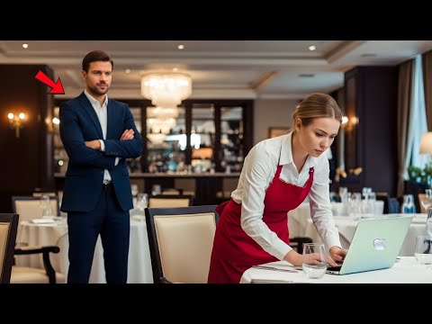 CEO droht Firma zu verlieren – Kellnerin gibt ihm einen lebensverändernden Rat