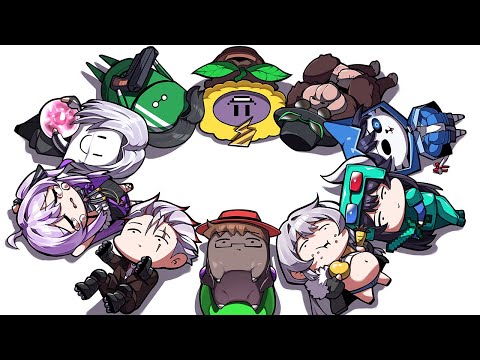 끝나지 않는 제 3회 후열의 밤